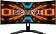 Игровой монитор Gigabyte G34WQC A