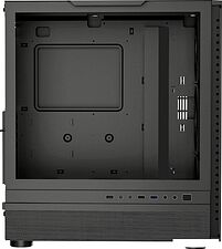 Корпус PCCooler ME200 Mesh (черный)