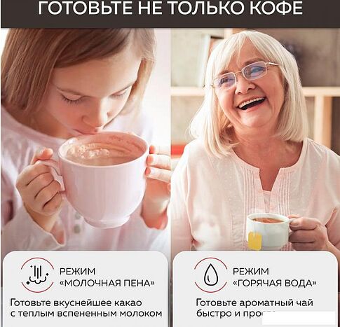 Кофемашина GFgril GFC-1000