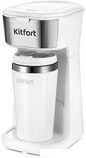 Капельная кофеварка Kitfort KT-7411