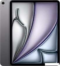 Планшет Apple iPad Air 13" 2024 128GB (серый космос)