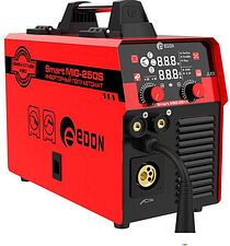 Сварочный инвертор Edon Smart MIG-250S Сварочный инвертор Edon Smart MIG-250S