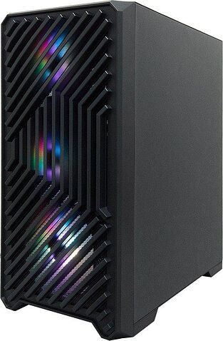 Корпус 1stPlayer Trilobite T5 ARGB (черный)