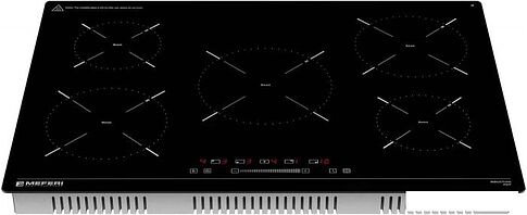 Варочная панель Meferi MIH755BK Power