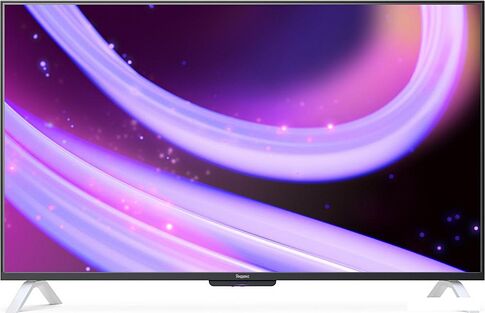 Телевизор Яндекс ТВ Станция QLED с Алисой 55 YNDX-00095