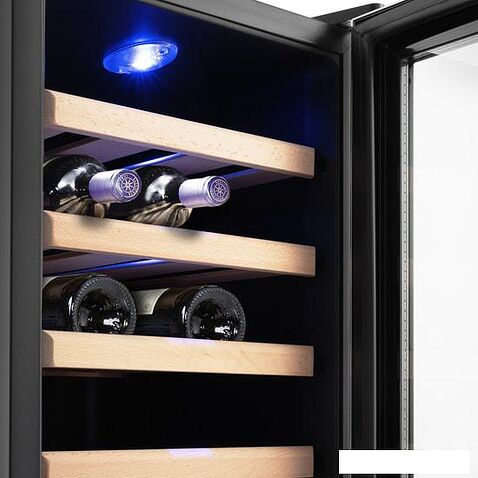 Винный шкаф Kitfort KT-2409