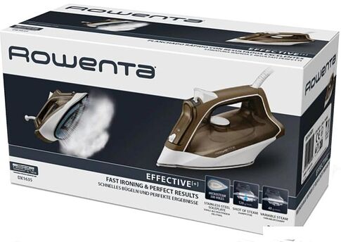 Утюг Rowenta Effective+ DX1635D1