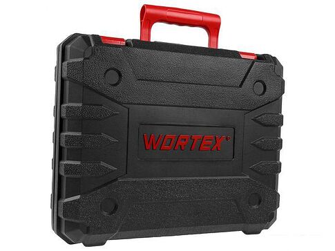 Гайковерт Wortex CWR 0318 0329229 (с 1-м АКБ, кейс, оснастка)