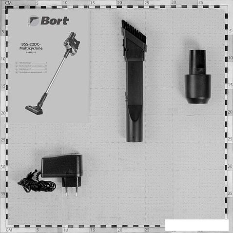 Пылесос Bort BSS-22DC-Multicyclone