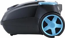 Пылесос Willmark VC-2650DBM (черный/голубой)