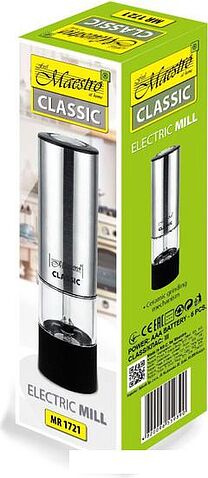 Электроперечница Maestro MR-1721