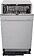 Встраиваемая посудомоечная машина DeLonghi DDW06S Basilia
