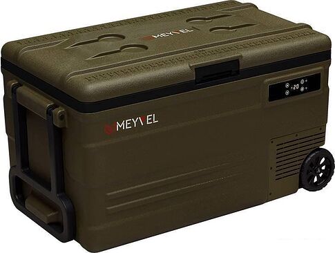 Компрессорный автохолодильник Meyvel AF-U75-travel