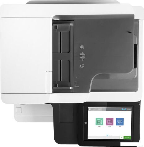 МФУ HP LaserJet Enterprise M635fht