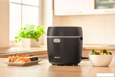 Рисоварка Sencor SRM 0671BK