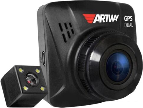 Автомобильный видеорегистратор Artway AV-398
