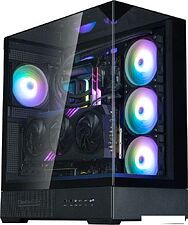 Корпус Zalman P40 Prism (черный)