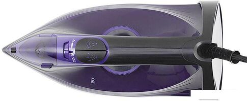Утюг Polaris PIR 2487AK 3m (фиолетовый)