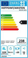 Посудомоечная машина Hotpoint-Ariston BDH20 1B53
