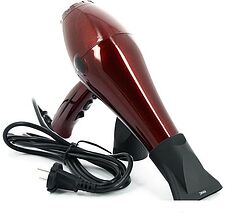 Фен Dewal Forsage (красный) [03-106]