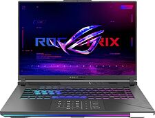 Игровой ноутбук ASUS ROG Strix G16 2024 G614JVR-N4183
