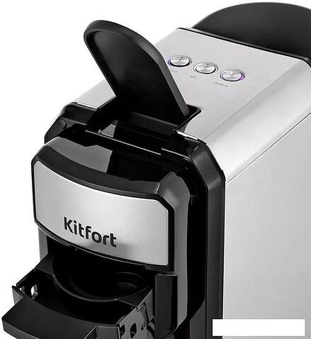 Капсульная кофеварка Kitfort KT-7192