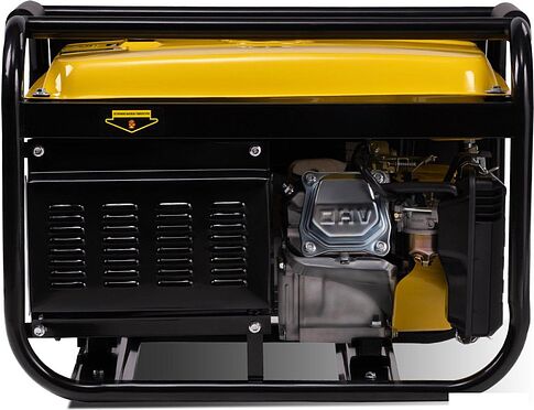 Бензиновый генератор Kolner KEG 3500