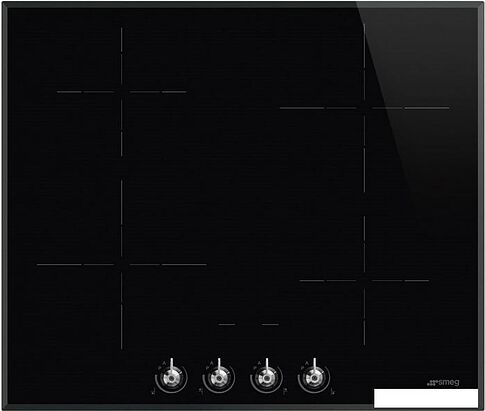 Варочная панель Smeg SI364BM