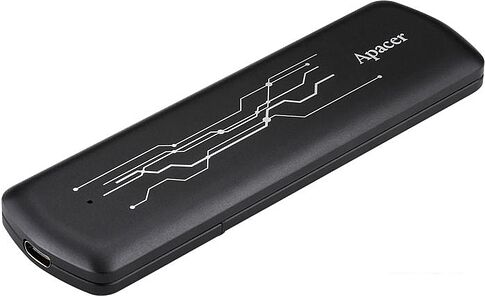 Внешний накопитель Apacer AS722 512GB AP512GAS722B-1