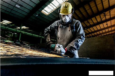 Угловая шлифмашина Metabo WE 24-230 MVT Quick 606470000