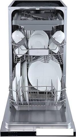 Встраиваемая посудомоечная машина Бирюса DWB-410/6