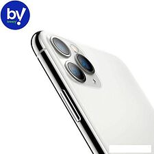 Смартфон Apple iPhone 11 Pro 64GB Воcстановленный by Breezy, грейд B (серебристый) Смартфон Apple iPhone 11 Pro 64GB Воcстановленный by Breezy, грейд B (серебристый)
