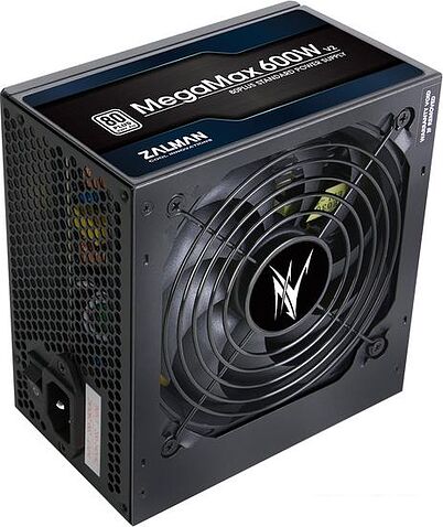 Блок питания Zalman MegaMax TXll 600W ZM600-TXIIv2