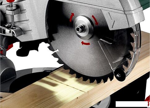 Дисковая (циркулярная) пила Metabo KS 216 M 610216000