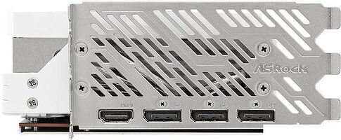 Видеокарта ASRock Radeon RX 7900 XTX Taichi White 24GB OC RX7900XTX TCW 24GO