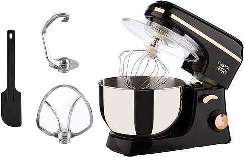 Планетарный миксер Energy EN-265 (черный)