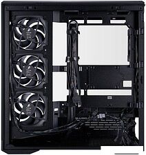 Корпус 1stPlayer GM7 ARGB GM7-BK-3FN7R-1FN7 (черный)