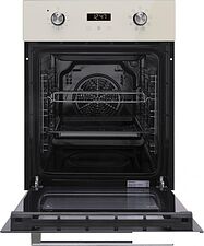 Электрический духовой шкаф Weissgauff EOY 451 PDBG