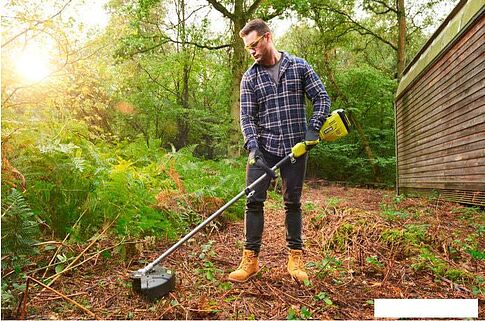 Триммер Ryobi RY36ELTX33A-0 (без АКБ)