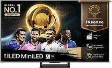 MiniLED телевизор Hisense 55U7Q PRO MiniLED телевизор Hisense 55U7Q PRO