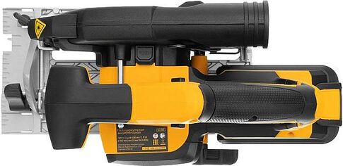 Дисковая (циркулярная) пила Denzel CCS-165 27401 (с АКБ)