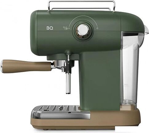 Рожковая кофеварка BQ CM2005 (зеленый)