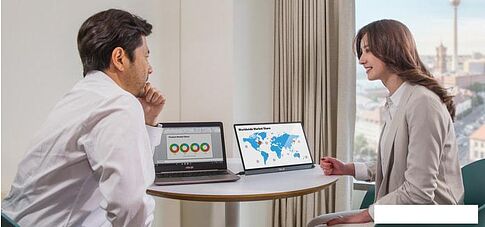 Монитор ASUS ZenScreen MB16ACE