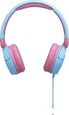 Наушники JBL JR310 (голубой/розовый)