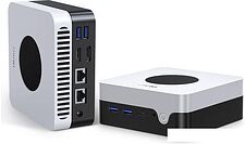 Компактный компьютер Chuwi Larkbox X Intel N100 12+512