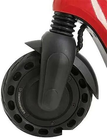 Электросамокат Carmega Indigo (красный)