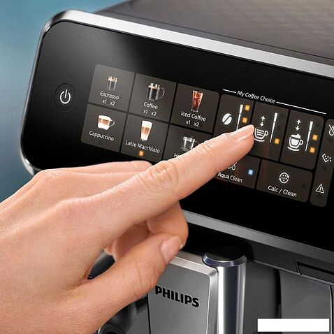 Кофемашина Philips LatteGo EP3349/70