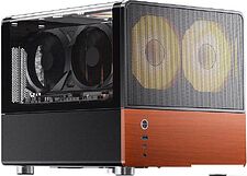Корпус Jonsbo V12 (черный) Корпус Jonsbo V12 (черный)