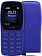 Кнопочный телефон Nokia 105 (2022) TA-1428 Dual SIM (синий)