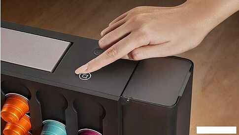 Капсульная кофеварка Xiaomi Mijia Capsule Coffee Machine CMC001-EU (евровилка)